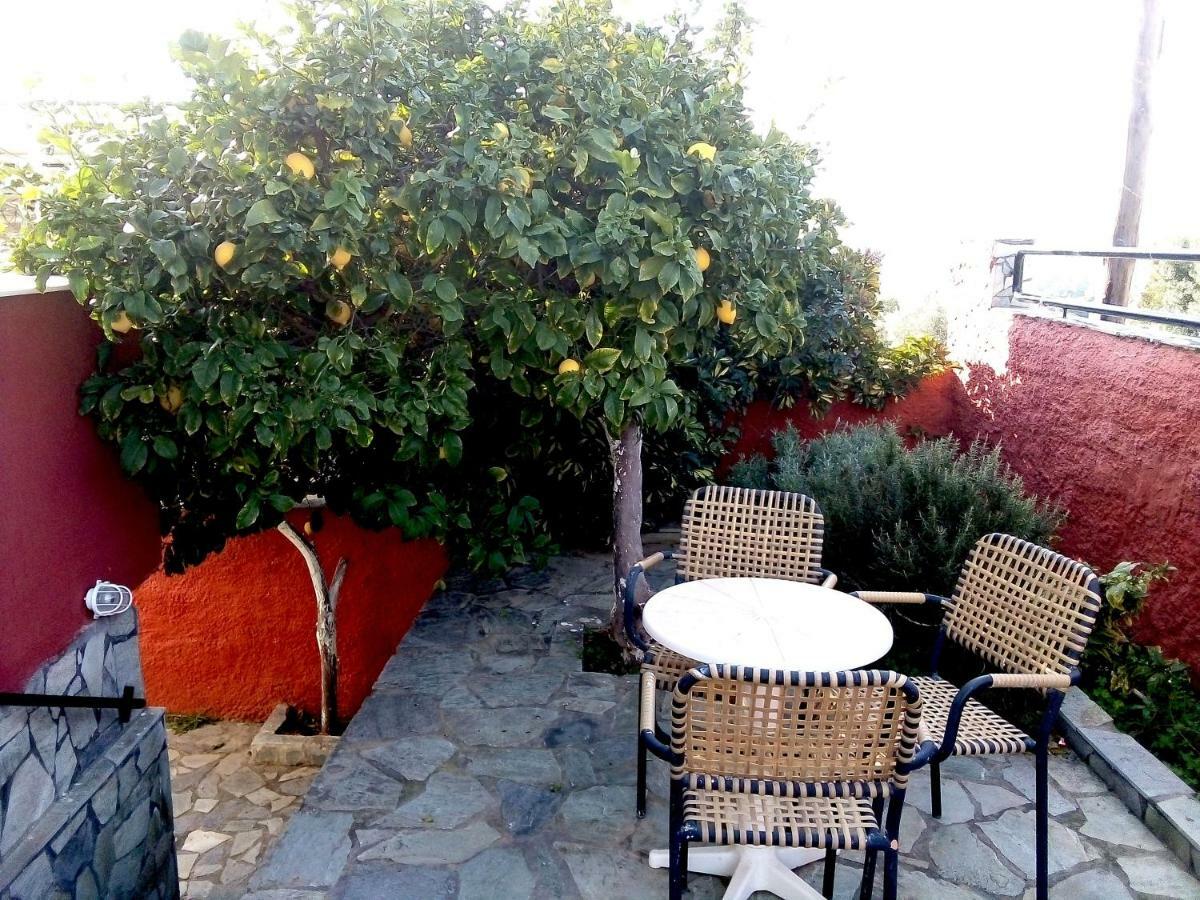 S.D Apartment Lavrion Bagian luar foto