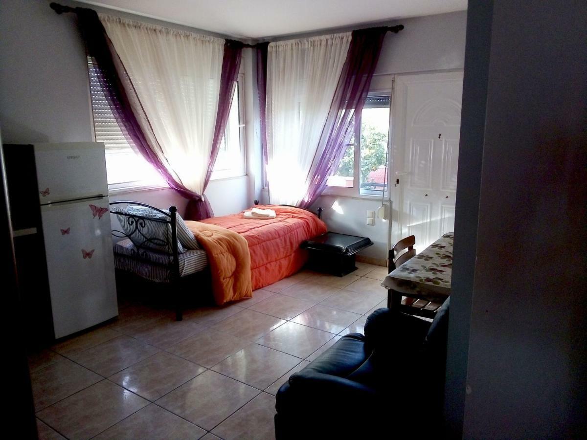 S.D Apartment Lavrion Bagian luar foto