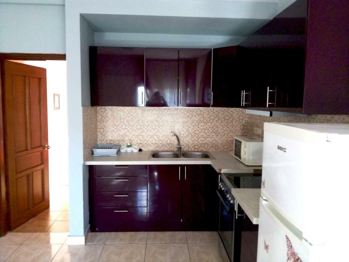 S.D Apartment Lavrion Bagian luar foto